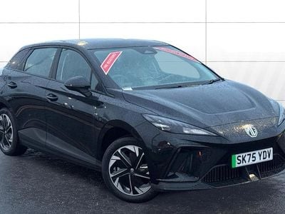 New MG MG4 EV SE 125 kW (170 HP) 2025 Hatchback