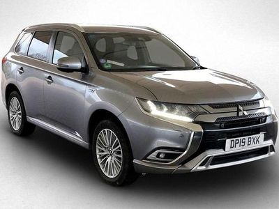Used Mitsubishi Outlander P-HEV 2019