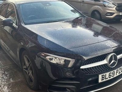 Used 2022 Mercedes A200 Executive Hatchback | £17,099 (Good price)