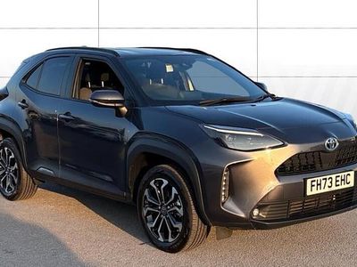 Used Toyota Yaris Hybrid Design 116 HP (85 kW) 2023 Estate