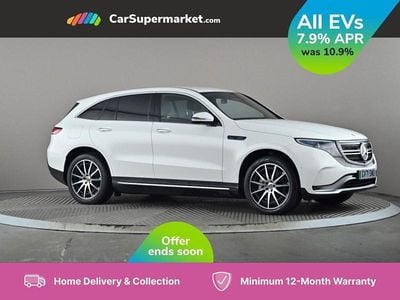 Mercedes EQC400