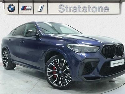 BMW X6 M