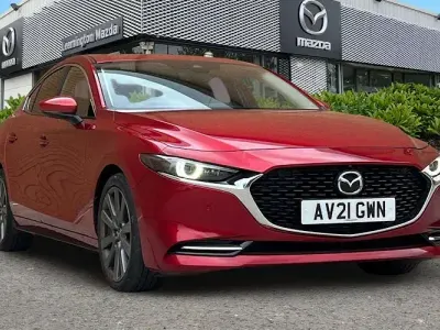 Używany Mazda 3