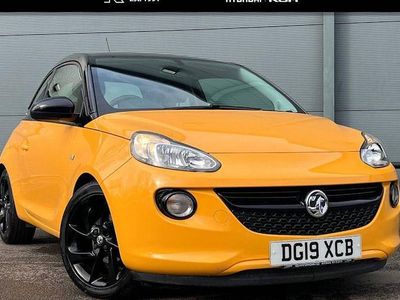 Used Vauxhall Adam 69 HP (50 kW) 2019 Hatchback