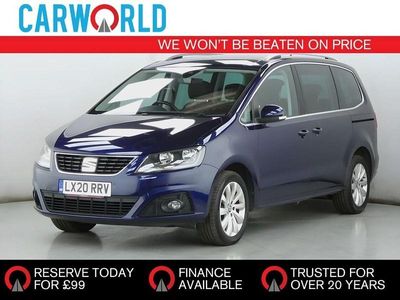 Seat Alhambra