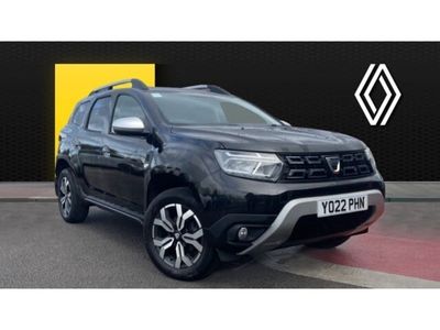 used Dacia Duster 1.3 TCe 130 Prestige 5dr Petrol Estate