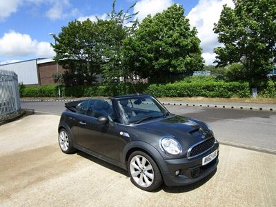 Mini Cooper S Cabriolet