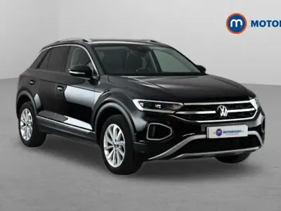 Used VW T-Roc Style 150 HP (110 kW) 2025 SUV
