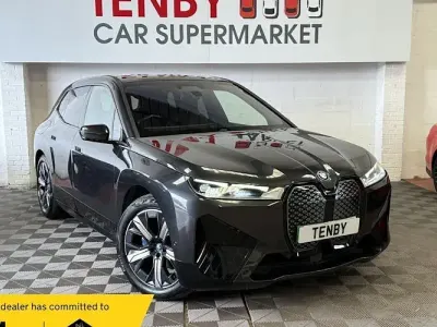 Used BMW iX