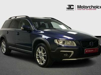 used Volvo XC70 D5 [215] SE Lux 5dr AWD Geartronic