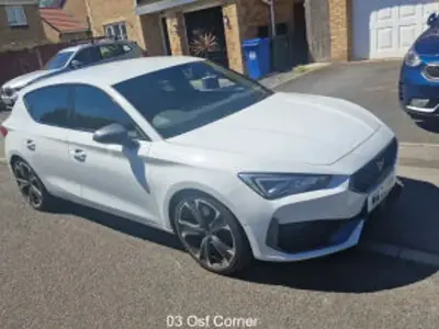 Used Cupra Leon VZ2 245 HP (180 kW) 2023 Hatchback