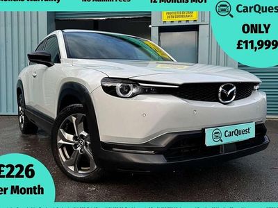 Used Mazda MX30 Inclusive 106 kW (145 HP) 2021 SUV
