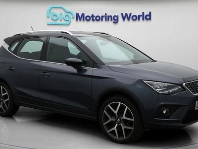 Seat Arona