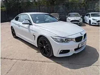 Used BMW 420