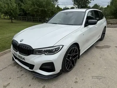 Used BMW 320