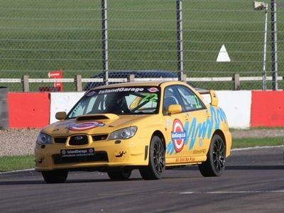 used Subaru Impreza 2.1 Race car