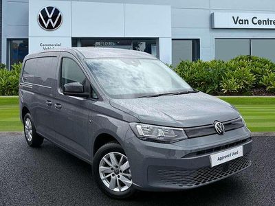 VW Caddy Maxi