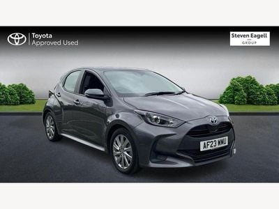 Toyota Yaris Hybrid