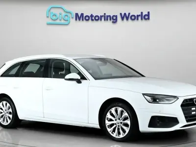 Used Audi A4