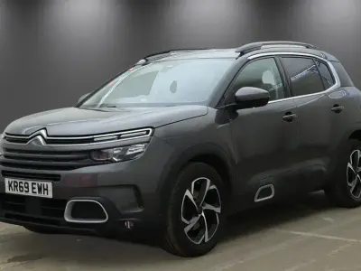 Gebraucht Citroën C5 Aircross