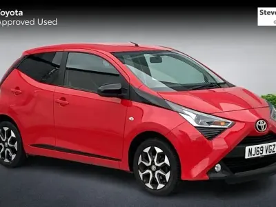 Gebraucht Toyota Aygo Trend 72 PS (52 kW) 2020 Kleinwagen