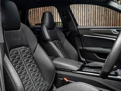 Used Audi RS6 Advanced 2023 Black Estate