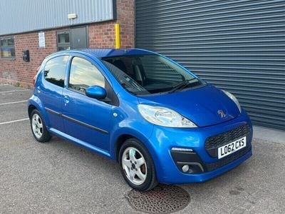 Peugeot 107