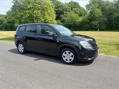 Chevrolet Orlando