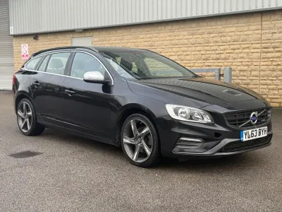 Used Volvo V60
