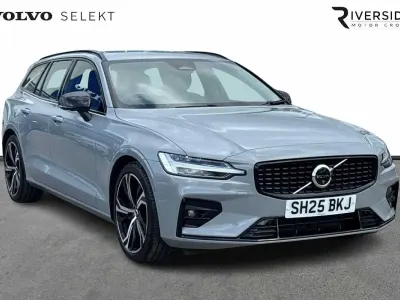 Begagnad Volvo V60