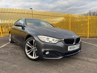 BMW 420