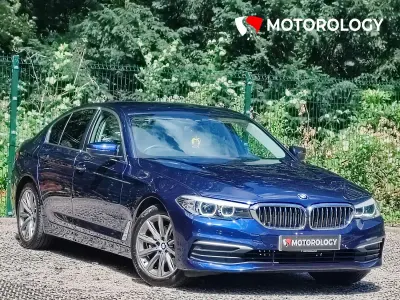 Used BMW 520