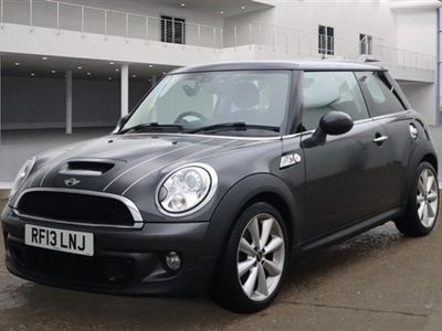 used Mini Cooper S (2013/13)1.6 (08/10 on) 3d