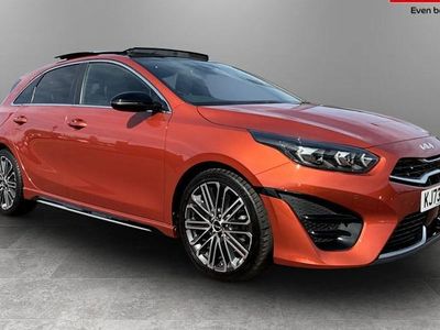 Used Kia Ceed GT-Line S 160 HP (117 kW) 2023 Hatchback