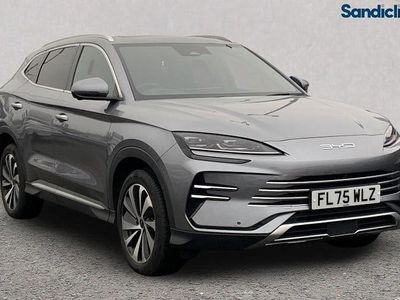 Used BYD Seal Comfort 218 HP (160 kW) 2025 Grey Estate