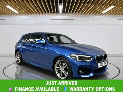 Usado BMW 116