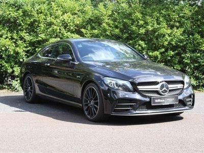 Mercedes C43 AMG