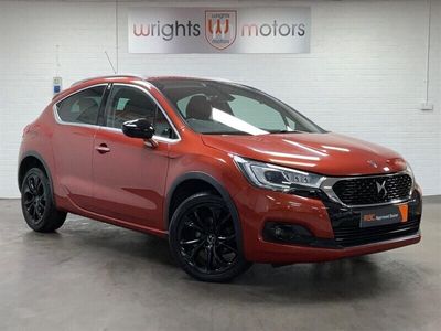 DS Automobiles DS4 Crossback