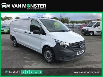 Mercedes Vito