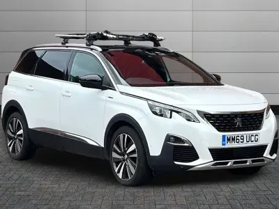Used Peugeot 5008