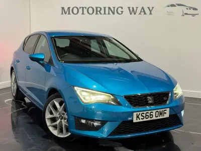 Used Seat Leon