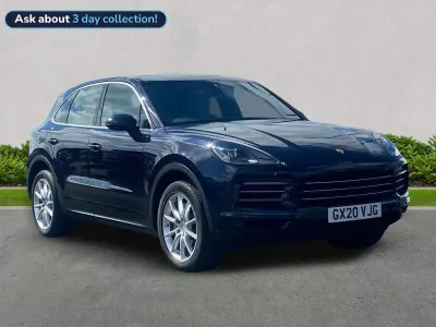 Usado Porsche Cayenne