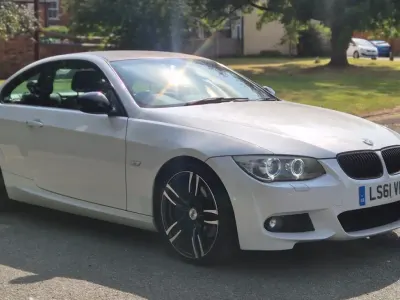 Used BMW 320