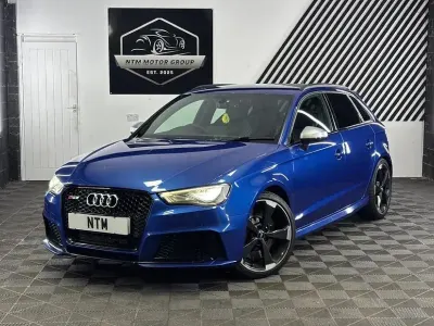Used Audi RS3 Sportback