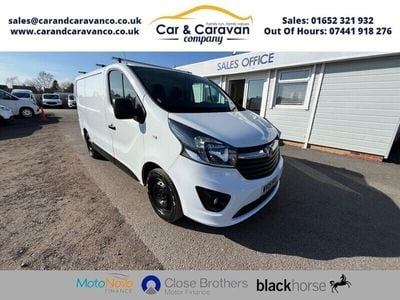 Vauxhall Vivaro