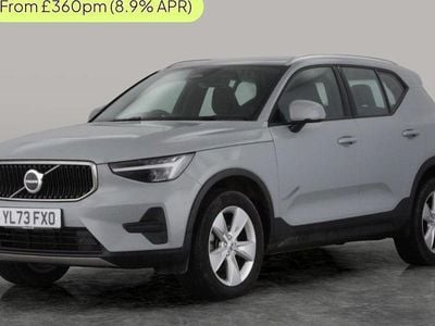 Used Volvo XC40 Core 163 HP (119 kW) 2024 Grey SUV