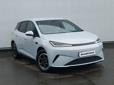 Used BYD Dolphin