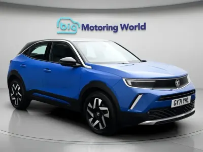 Used Vauxhall Mokka