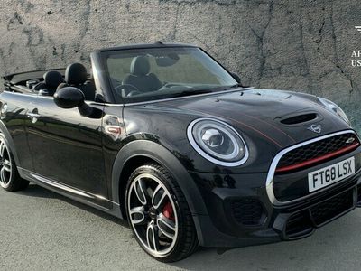 Used Mini John Cooper Works