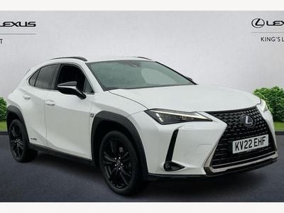 Lexus UX 250h